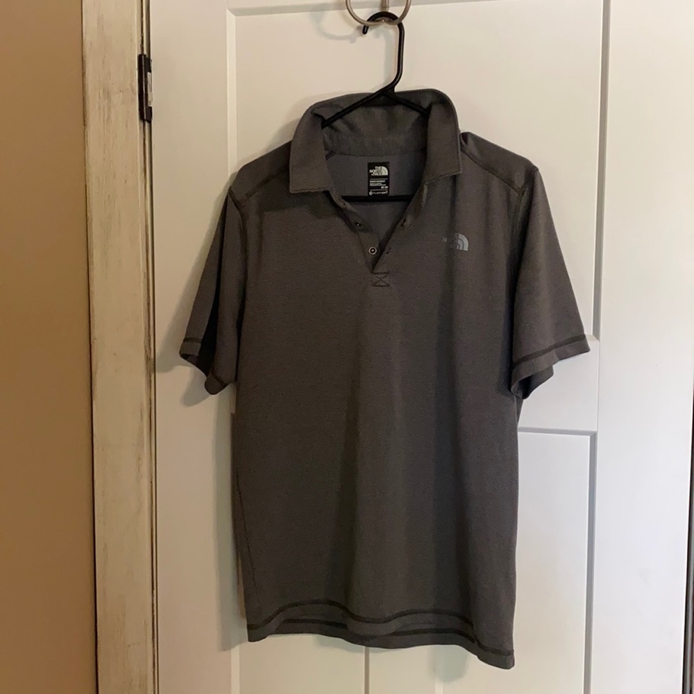 The North Face FlashDry shirt
